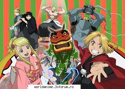 Galerie - ~##RiDeR##~ - Full Metal Alchemist