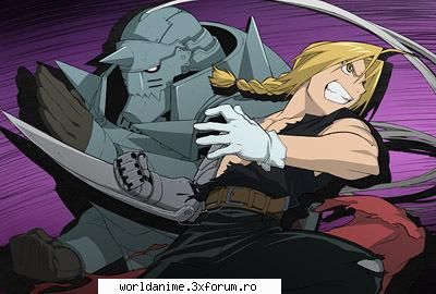 Galerie - ~##RiDeR##~ - Full Metal Alchemist