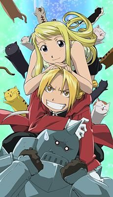 Galerie - ~##RiDeR##~ - Full Metal Alchemist