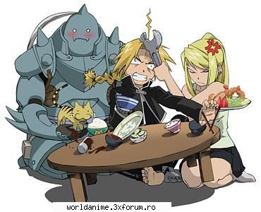 Galerie - ~##RiDeR##~ - Full Metal Alchemist