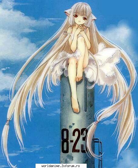 Galerie - ~ Lil Angel ~ - Chobits