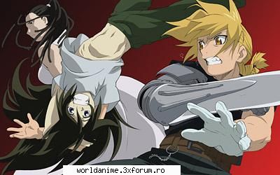 Galerie - ~##RiDeR##~ - Full Metal Alchemist