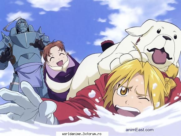 Galerie - ~##RiDeR##~ - Full Metal Alchemist