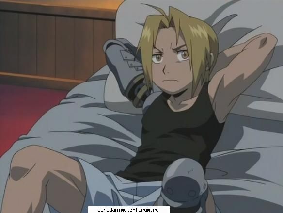 Galerie - ~##RiDeR##~ - Full Metal Alchemist