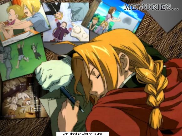Galerie - ~##RiDeR##~ - Full Metal Alchemist