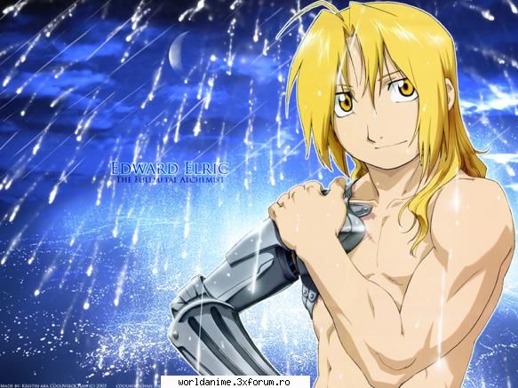 Galerie - ~##RiDeR##~ - Full Metal Alchemist