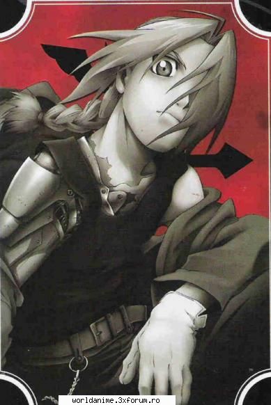 Galerie - ~##RiDeR##~ - Full Metal Alchemist