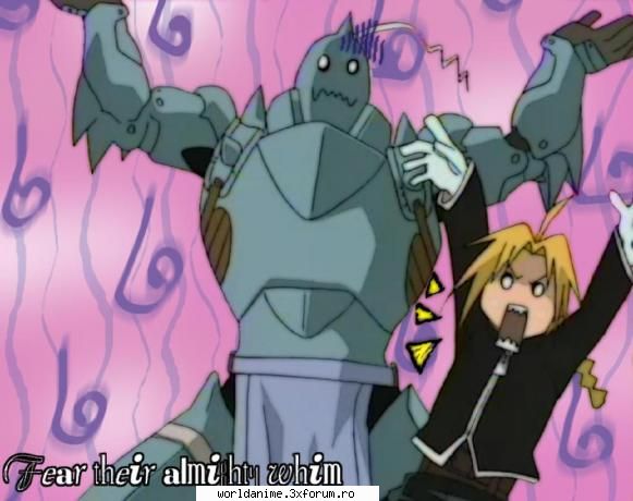 Galerie - ~##RiDeR##~ - Full Metal Alchemist