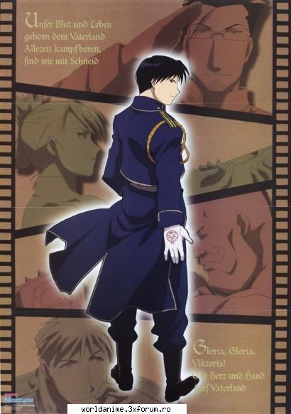 Galerie - ~##RiDeR##~ - Full Metal Alchemist
