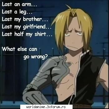 Galerie - ~##RiDeR##~ - Full Metal Alchemist