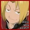 Galerie - ~##RiDeR##~ - Full Metal Alchemist