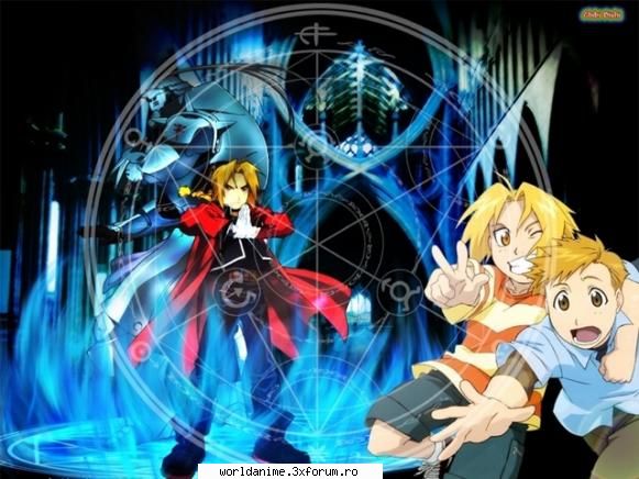 Galerie - nush dak am mai puso - Full Metal Alchemist