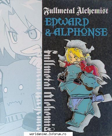 Galerie - ~##RiDeR##~ - Full Metal Alchemist