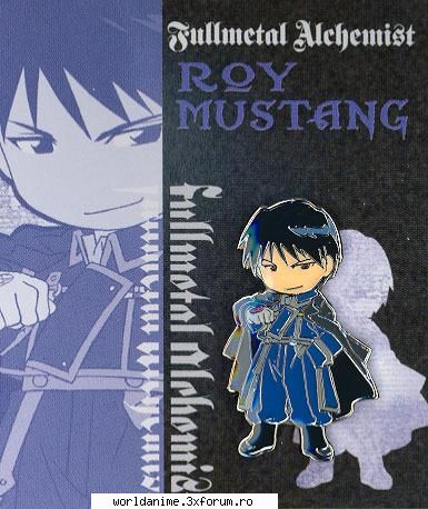 Galerie - ~##RiDeR##~ - Full Metal Alchemist