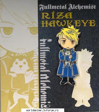Galerie - ~##RiDeR##~ - Full Metal Alchemist