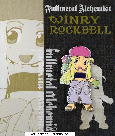 Galerie - ~##RiDeR##~ - Full Metal Alchemist