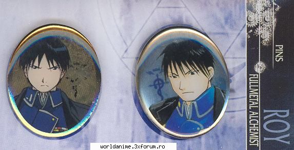 Galerie - ~##RiDeR##~ - Full Metal Alchemist