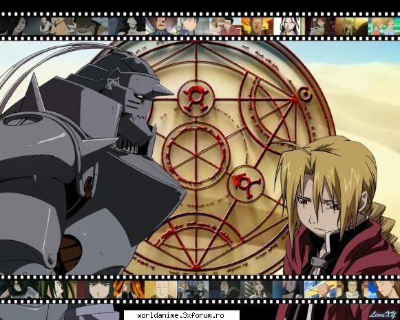 Galerie - ~##RiDeR##~ - Full Metal Alchemist