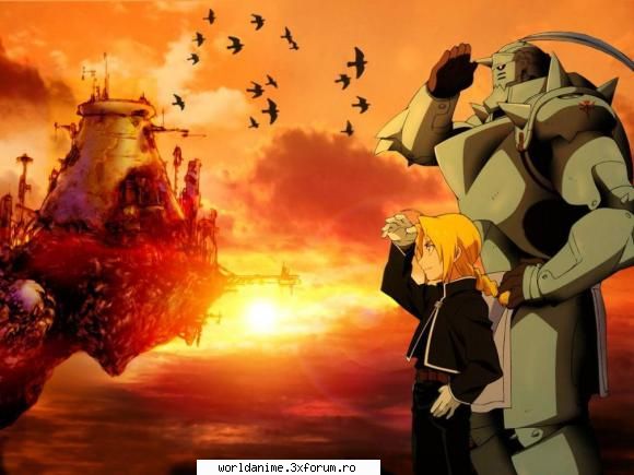 Galerie - ~##RiDeR##~ - Full Metal Alchemist