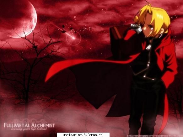 Galerie - ~##RiDeR##~ - Full Metal Alchemist