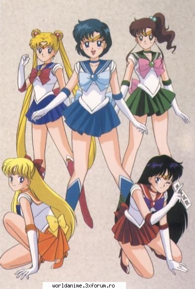 Galerie - aly-sama - Sailor Moon