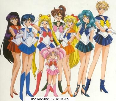 Galerie - aly-sama - Sailor Moon