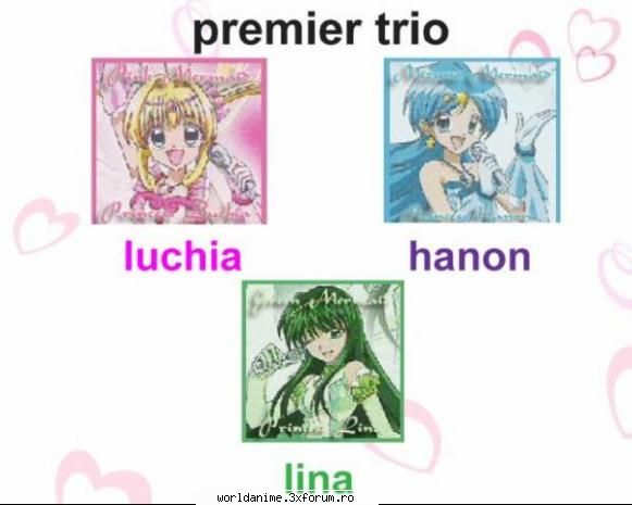 Galerie - eu am vazut animeul si este superb si daca imi - Mermaid Melody