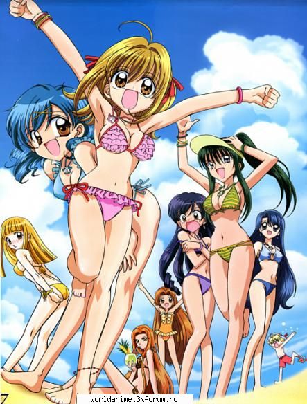 Galerie - mika_demon - Mermaid Melody