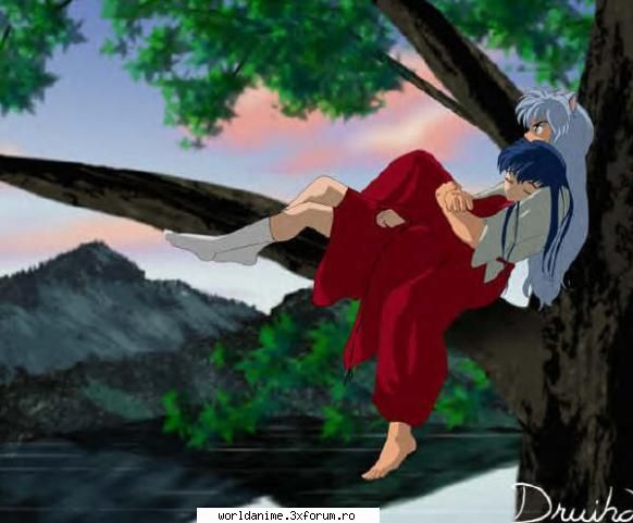 Galerie - ~##RiDeR##~ - Inuyasha