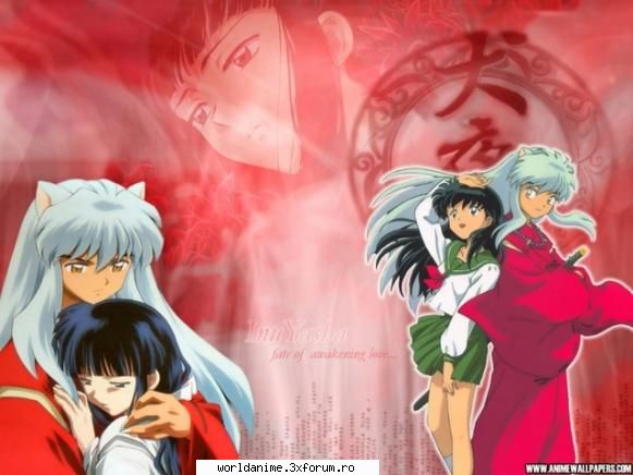 Galerie - ~##RiDeR##~ - Inuyasha