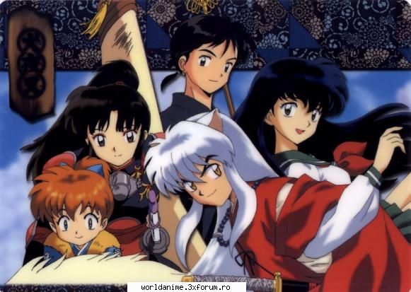 Galerie - ~##RiDeR##~ - Inuyasha