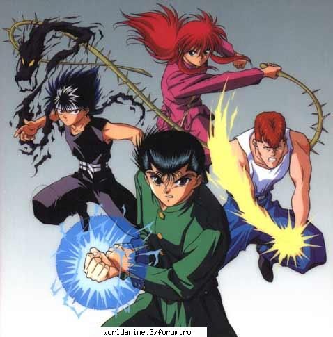 Galerie - ~##RiDeR##~ - Yu Yu Hakusho