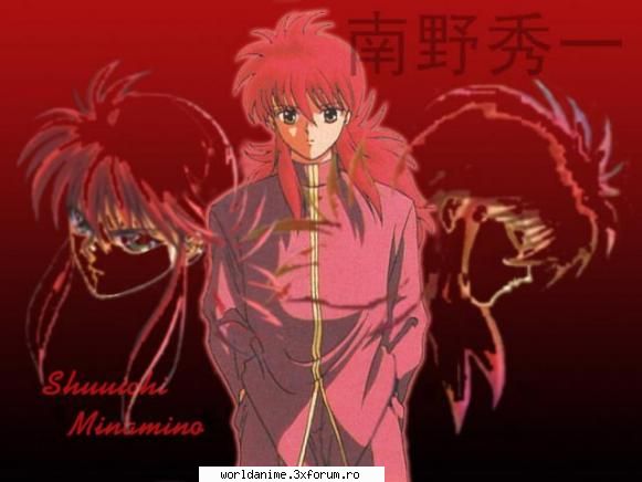 Galerie - ~##RiDeR##~ - Yu Yu Hakusho