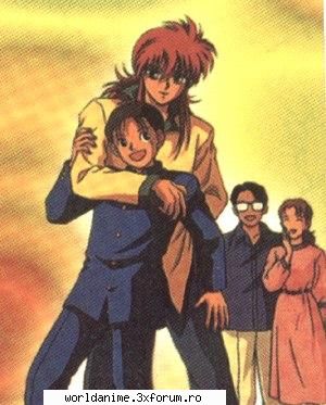 Galerie - ~##RiDeR##~ - Yu Yu Hakusho