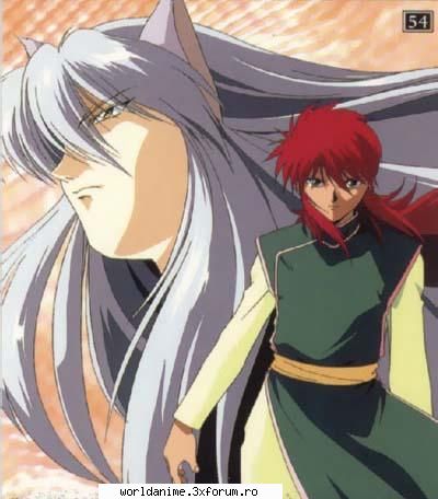 Galerie - ~##RiDeR##~ - Yu Yu Hakusho