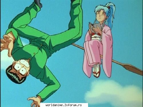Galerie - Anna_Ryuzaki - Yu Yu Hakusho