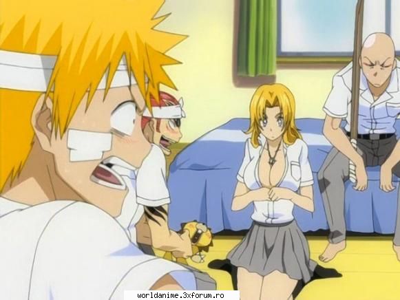Galerie - dark_kitty - Bleach