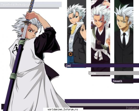 Galerie - dark_kitty - Bleach