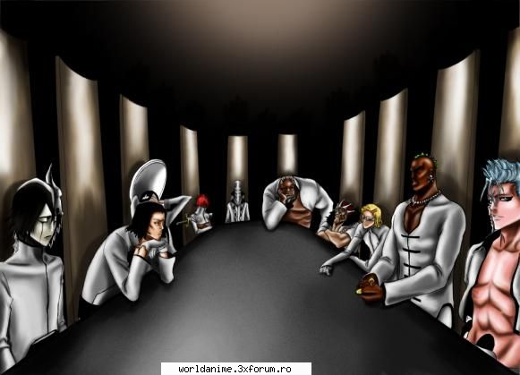 Galerie - dark_kitty - Bleach