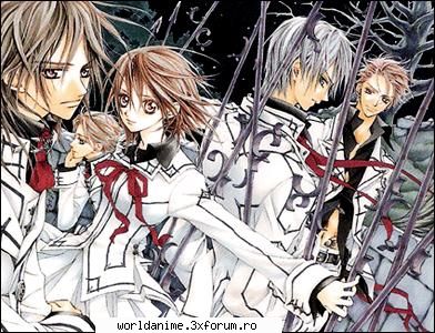 Galerie - Aici punem poze Vampire Knight - Vampire Knight