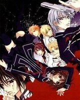 Galerie - dark_kitty - Vampire Knight