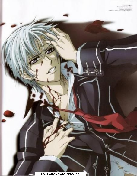 Galerie - dark_kitty - Vampire Knight