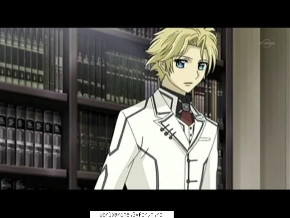 Galerie - dark_kitty - Vampire Knight