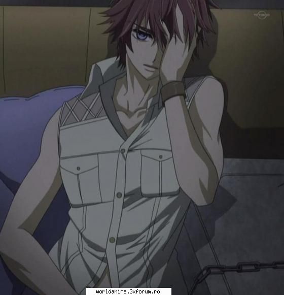 Galerie - dark_kitty - Vampire Knight
