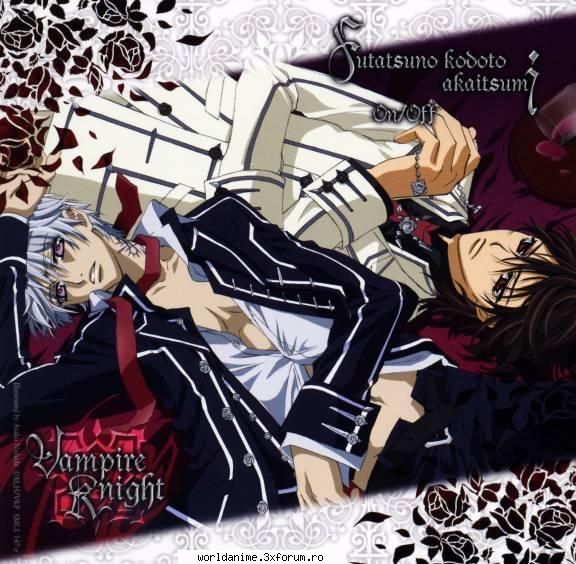 Galerie - dark_kitty - Vampire Knight