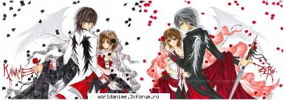 Galerie - dark_kitty - Vampire Knight