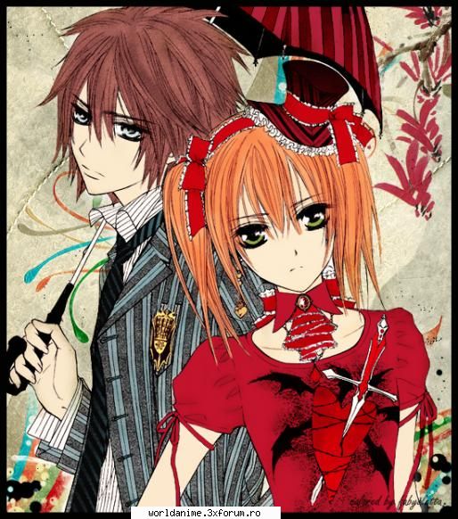 Galerie - dark_kitty - Vampire Knight