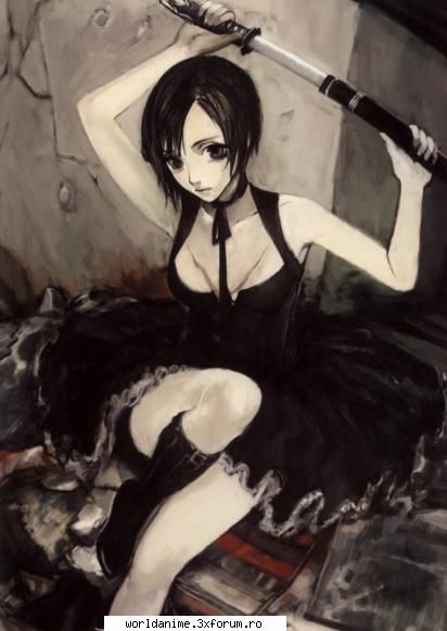 Galerie - Zoichigo - Blood +