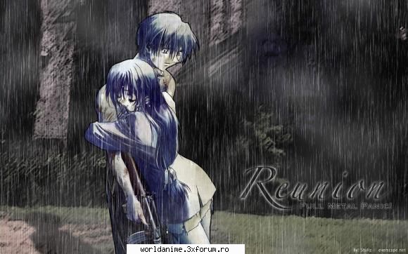 Galerie - Zoichigo - Full Metal Panic