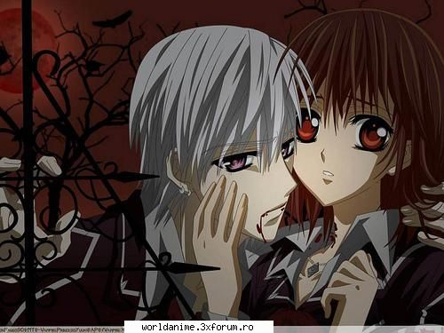 Galerie - Anna_Ryuzaki - Vampire Knight